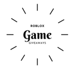 Roblox Game Giveaways
