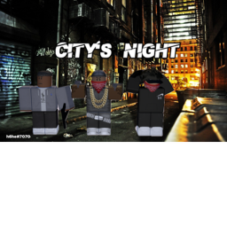 City's Night's