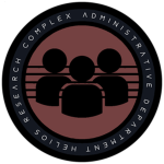 [| SCPF: Administrative Department |]