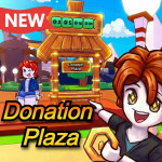 Donation Plaza 💸