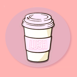 Lush • Café | VII | BETA