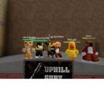 Tiny Men Gang