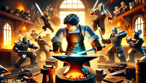 FORGE: Built to Exterminate
