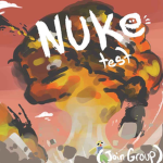 NUKE TEST OFFICIAL