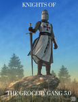 Knights of the Grocery Gang 5.0