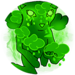 Nuclear Rain Bingus