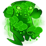 Nuclear Rain Bingus