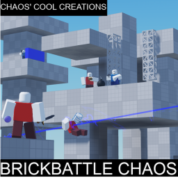 BRICKBATTLE CHAOS