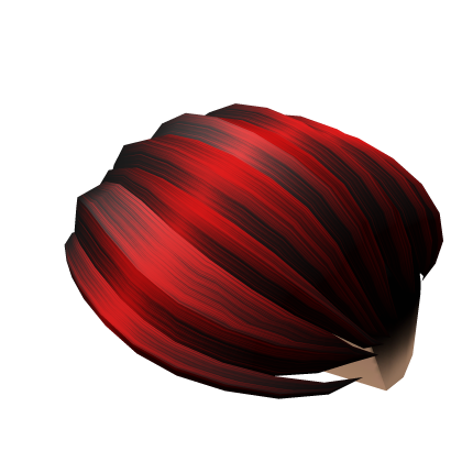 Hair Raul Deitado Com Desvanecimento Red Mandrake Roblox item