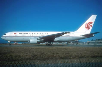 Air China 129