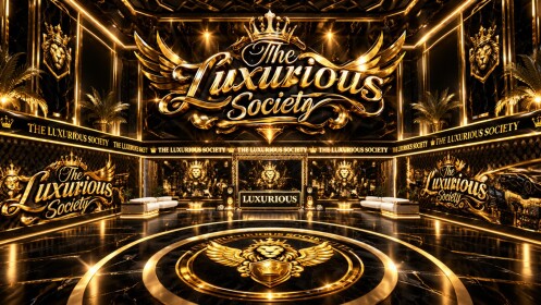 THE LUXURIOUS SOCIETY CLUB