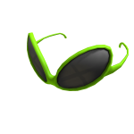 Extraterrestrial Sunglasses