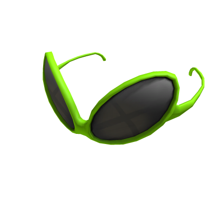 Extraterrestrial Sunglasses