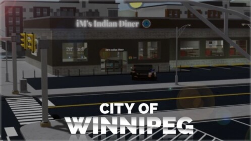 🌼🐝 Unlocked City of Winnipeg