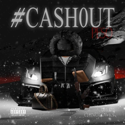 #CASH0UT Roblox group icon