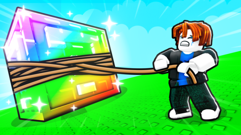 💪Pull a Lucky Block! screenshot 1