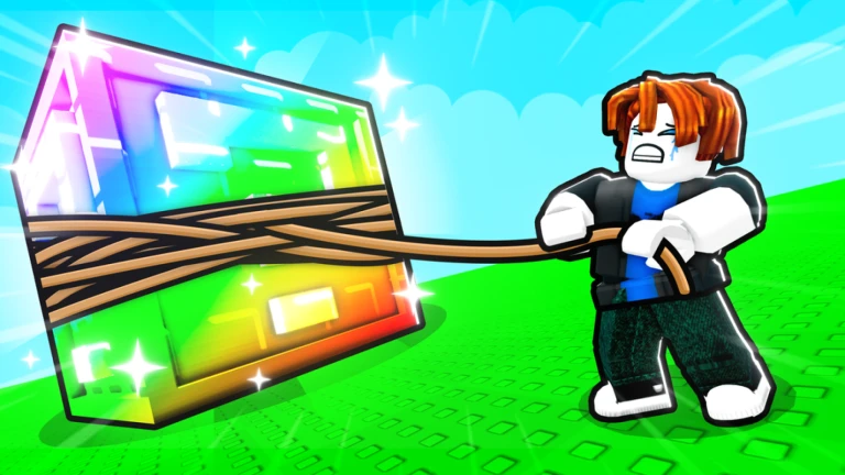 💪Pull a Lucky Block!