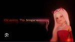 Dress to impress fans only!