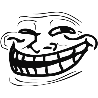 Troll face