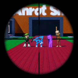 [RELEASE] Brainrot Shooters