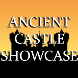 Ancient castle showcase icon
