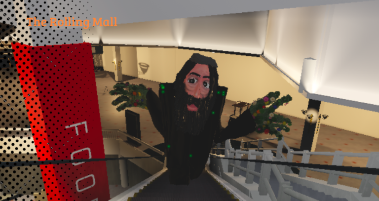 The oldest view The Rolling Mall screenshot 2