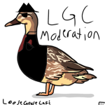 Loose Goose Cafe Moderation group!