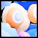 Shiny Titanic Easter Golem Pet Simulator 99 trading value