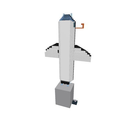 space shuttle