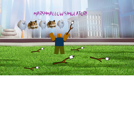(ZONE!) Marshmallow Simulator