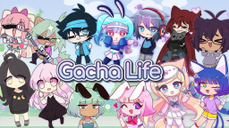 Gacha Life Obby⭐