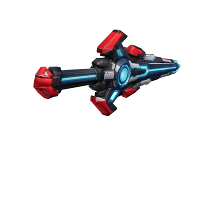 Dark Mech Hip Sword