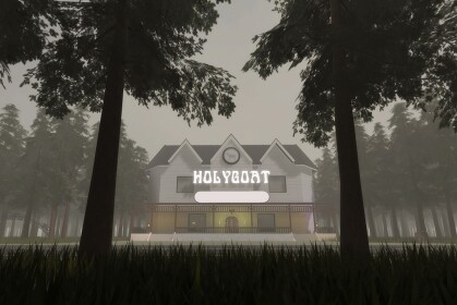 Holygoat Bar. 🔊