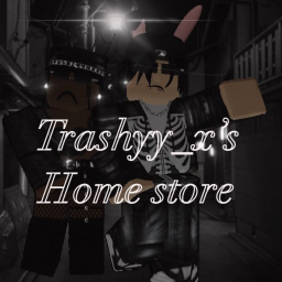 Trashyy_x's  Homestore