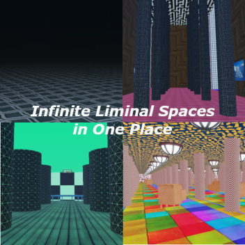 Infinite Liminal Space Simulator