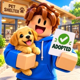 Adopt a Pet! icon