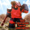Toilet Tower Defense But ♾️ Coins And Gems