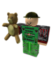 the robloxian airforce