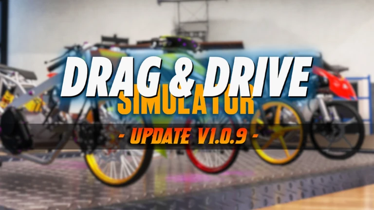 DDS BIG UPDATE V1.0.9!