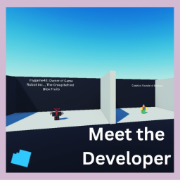 Meet the Developer