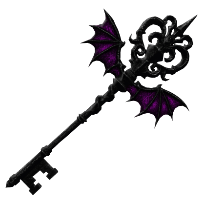 Pink Dracula Key