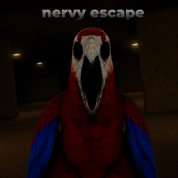 nervy escape 🦜