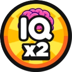 x2 IQ