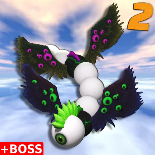 👁️ Escape Running Head Eyes 2 official Roblox game thumbnail