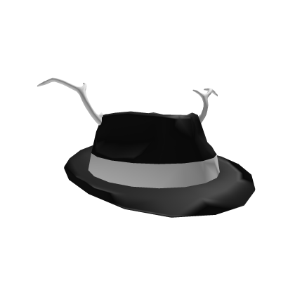 Shadow Antler Fedora