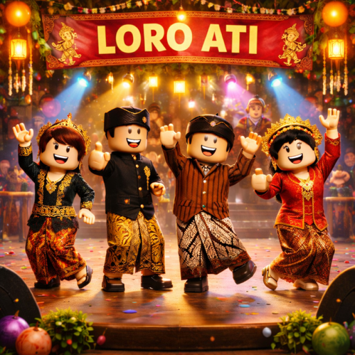 [FREE TITLE] Loro Ati