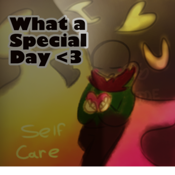 What a Special Day 