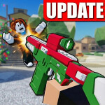 [❄️] Weird Gun Game 