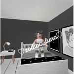 Zodiac luna fan group