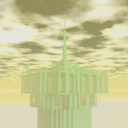green doomspire